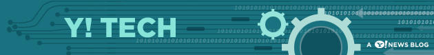   -->  Y! TECH   <!--    